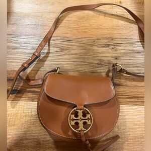 Tory Burch Miller Saddlebag